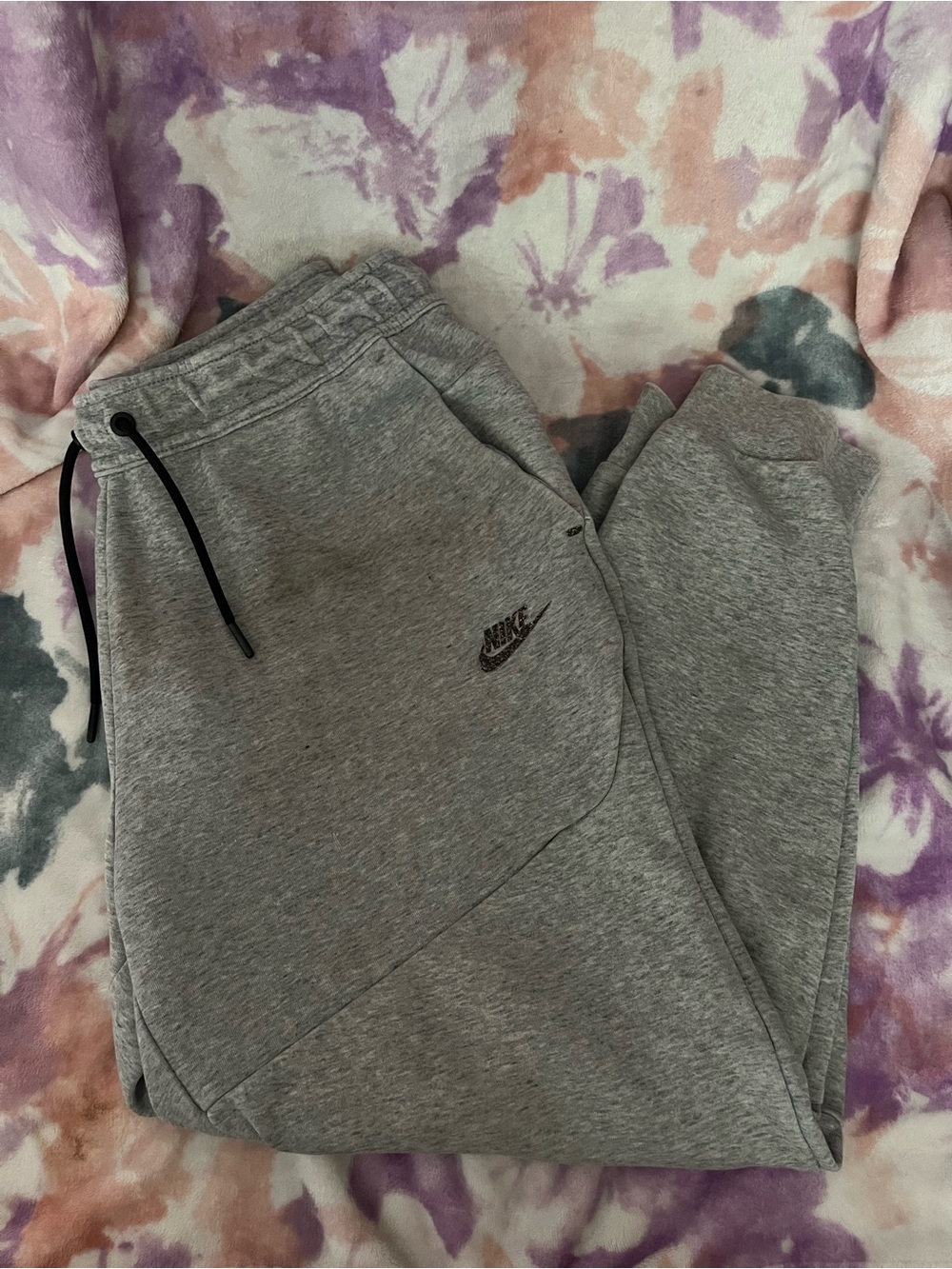 Men’s Nike Grey Joggers